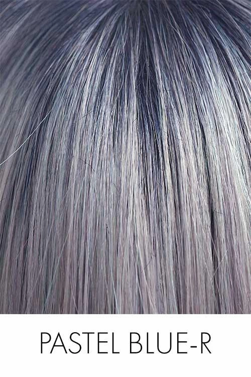 Adeline <br>Synthetic Lace Front with Lace Part Wig