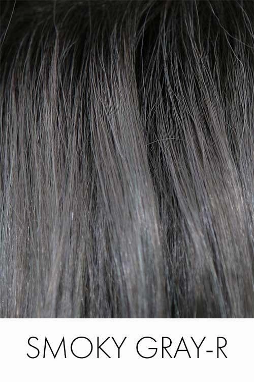 Adeline <br>Synthetic Lace Front with Lace Part Wig