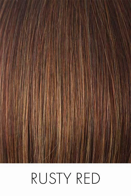 Adeline <br>Synthetic Lace Front with Lace Part Wig