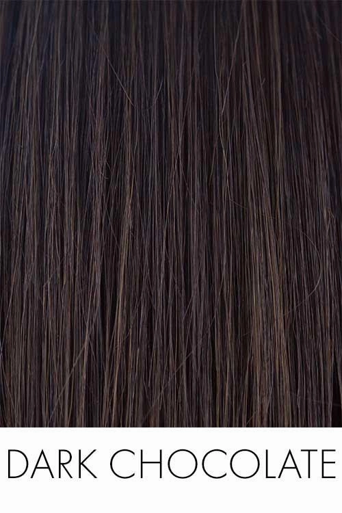 Adeline <br>Synthetic Lace Front with Lace Part Wig