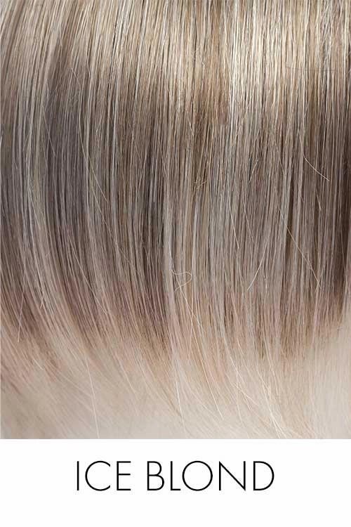 Adeline <br>Synthetic Lace Front with Lace Part Wig