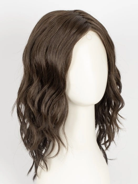Admirable | Synthetic Lace Front Wig (Mono Crown)