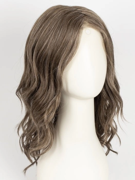 Admirable | Synthetic Lace Front Wig (Mono Crown)