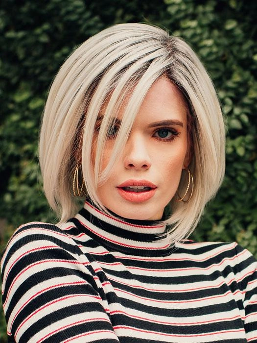 Adore | Human Hair/Synthetic Blend Lace Front Wig