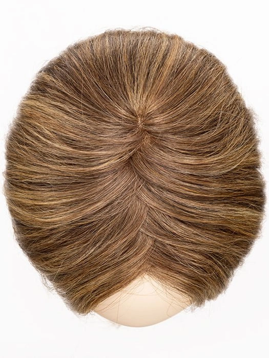 Advance | Human Hair/Synthetic Blend Lace Front Wig (Mono Part)