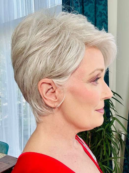 Advanced French | HF Synthetic Lace Front Wig