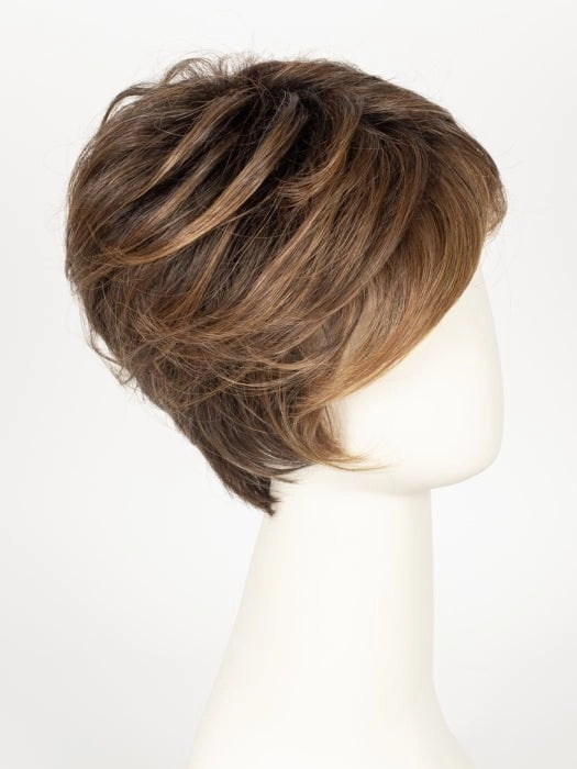 Advanced French | HF Synthetic Lace Front Wig