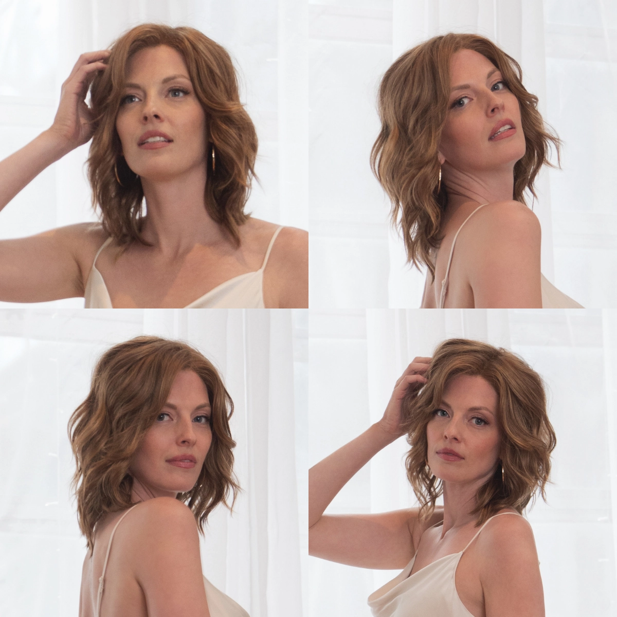 Aeri - Swiss Lace  Collection by Estetica Designs