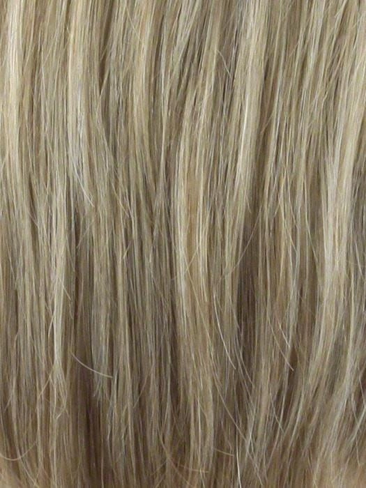 Affluence | Synthetic Wig (Hand-Tied Top)