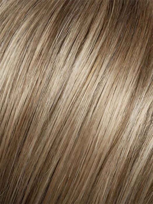 Affluence | Synthetic Wig (Hand-Tied Top)