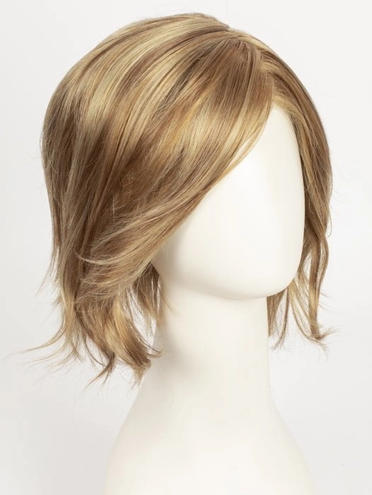 Ahead of the Curve | Synthetic Lace Front Wig (Mono Part)