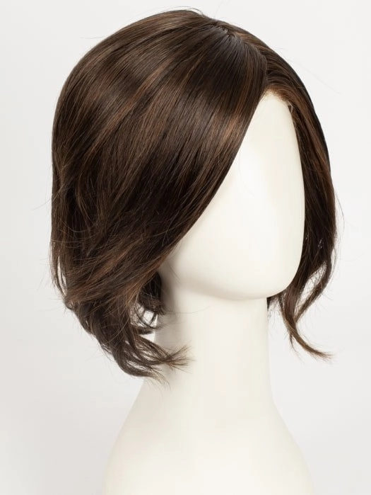 Ahead of the Curve | Synthetic Lace Front Wig (Mono Part)