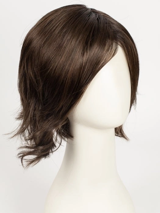 Ahead of the Curve | Synthetic Lace Front Wig (Mono Part)