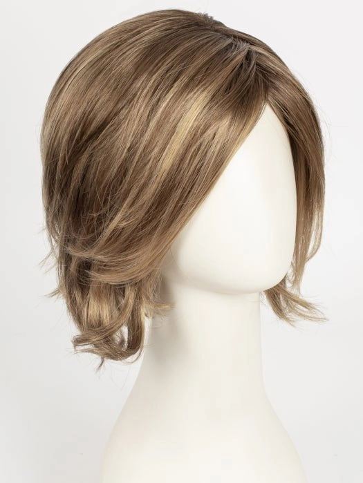 Ahead of the Curve | Synthetic Lace Front Wig (Mono Part)