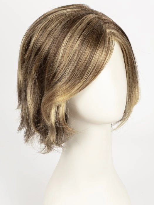 Ahead of the Curve | Synthetic Lace Front Wig (Mono Part)