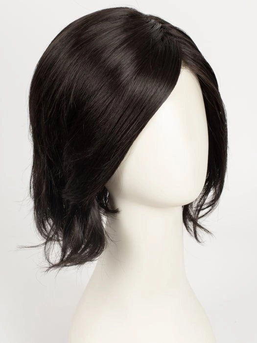 Ahead of the Curve | Synthetic Lace Front Wig (Mono Part)