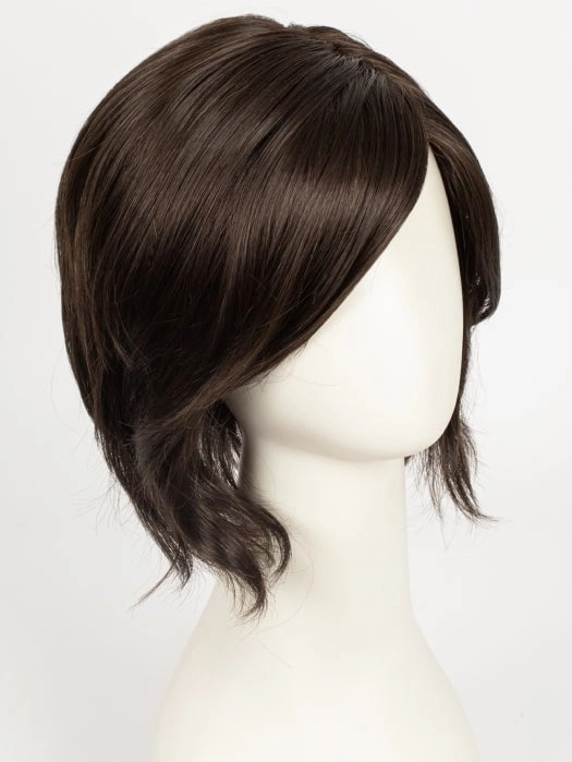 Ahead of the Curve | Synthetic Lace Front Wig (Mono Part)