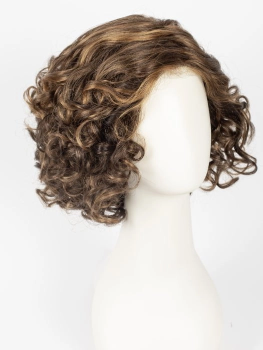 Alanna | Synthetic Lace Front Wig (Mono Part)