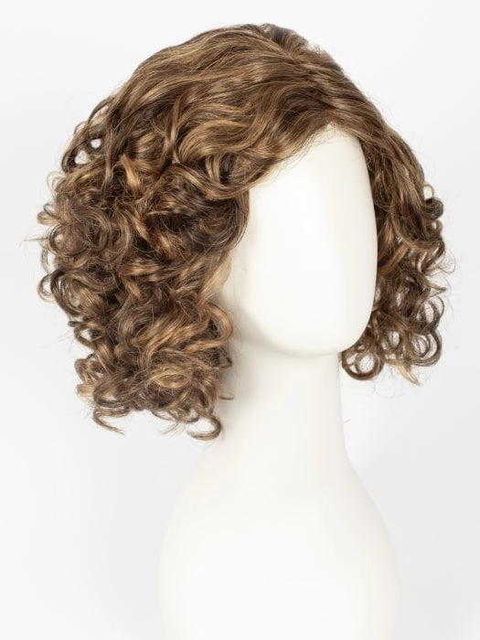 Alanna | Synthetic Lace Front Wig (Mono Part)