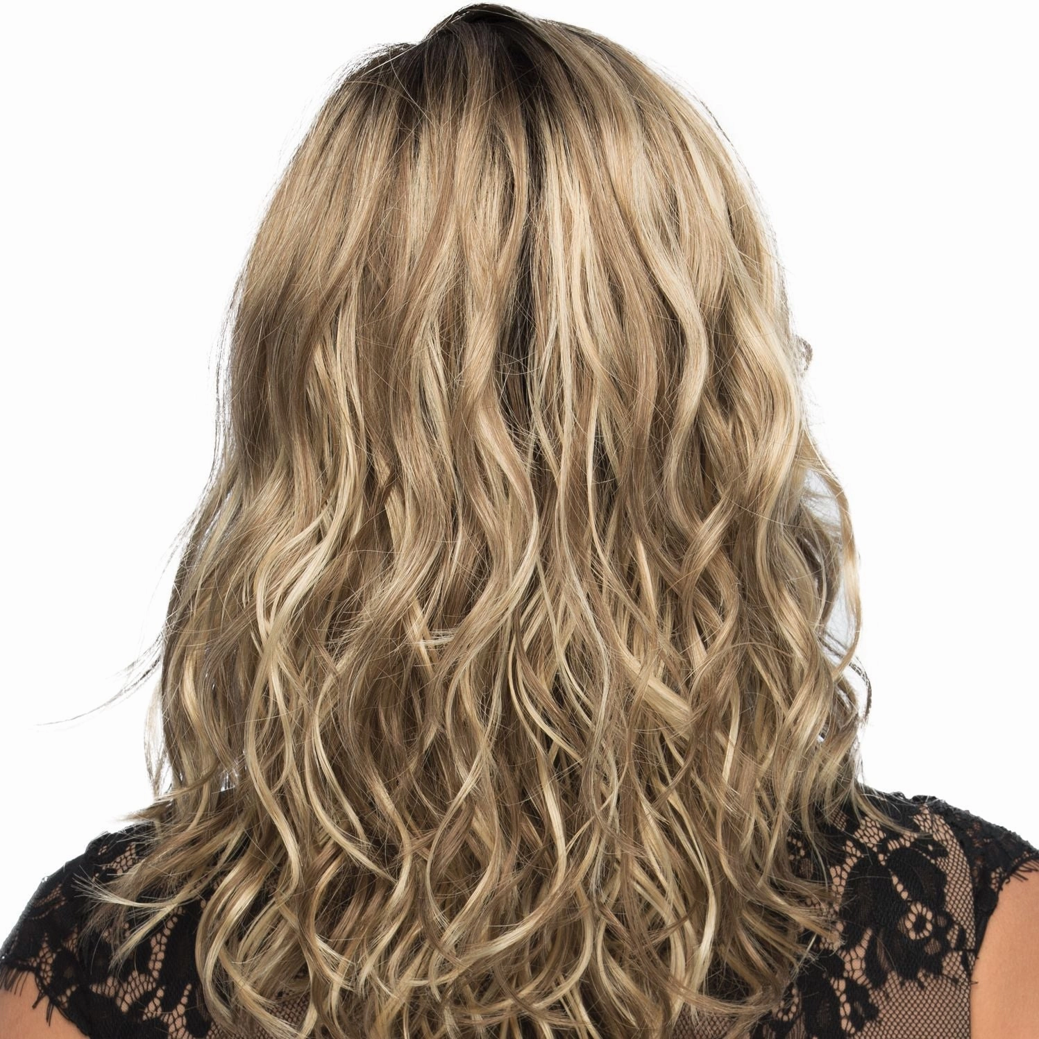 Alden Lace Front Monofilament Wig High Society Collection by Estetica Designs