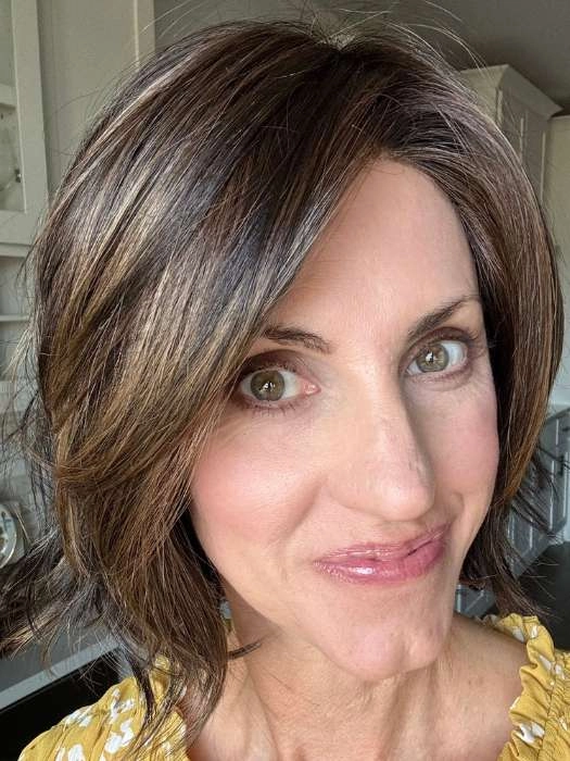 Alicante | Synthetic Lace Front Wig (Mono Part)