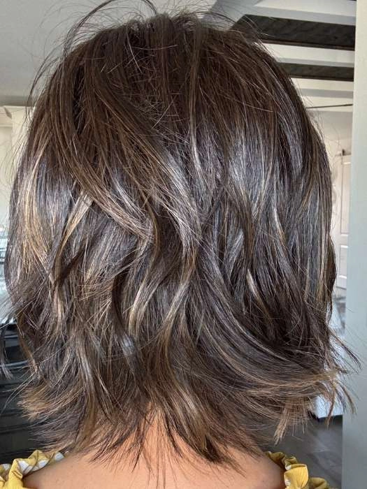 Alicante | Synthetic Lace Front Wig (Mono Part)