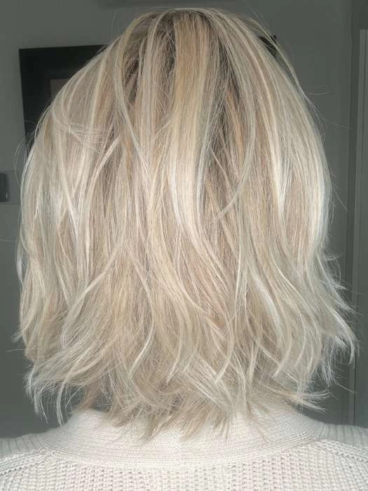 Alicante | Synthetic Lace Front Wig (Mono Part)
