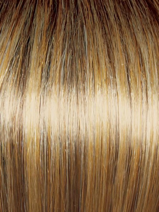 All Too Well | Synthetic Wig (Mono Part)