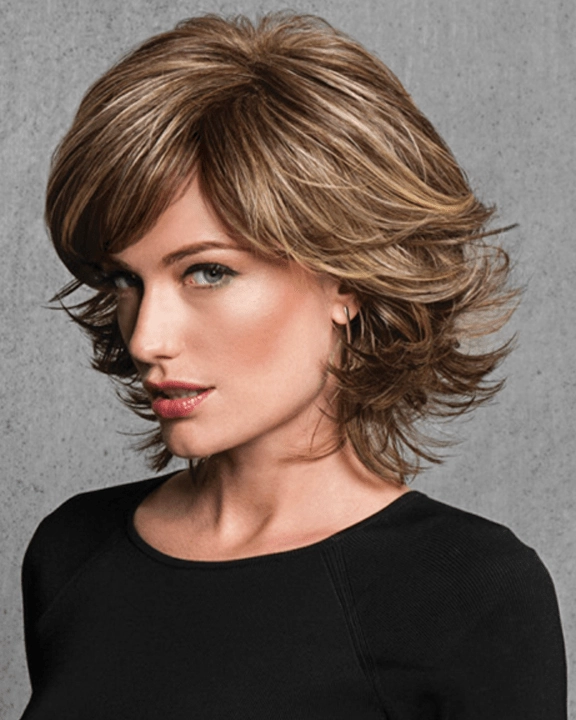 Allure - Wavy Medium Shag