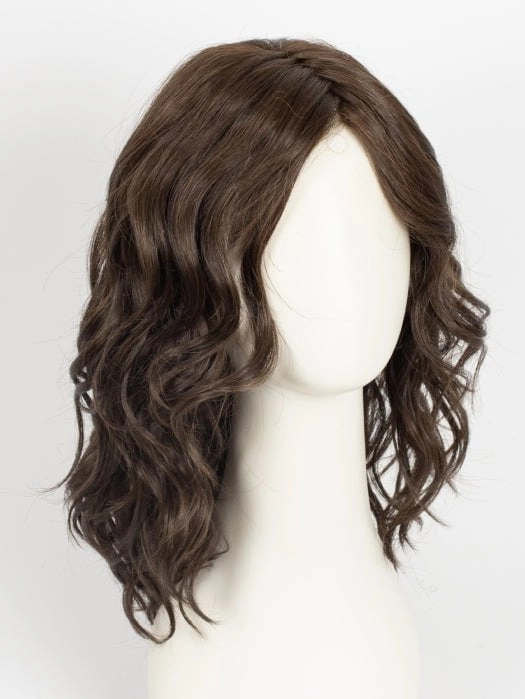 Alluring Locks | Synthetic Lace Front Wig (Mono Top)