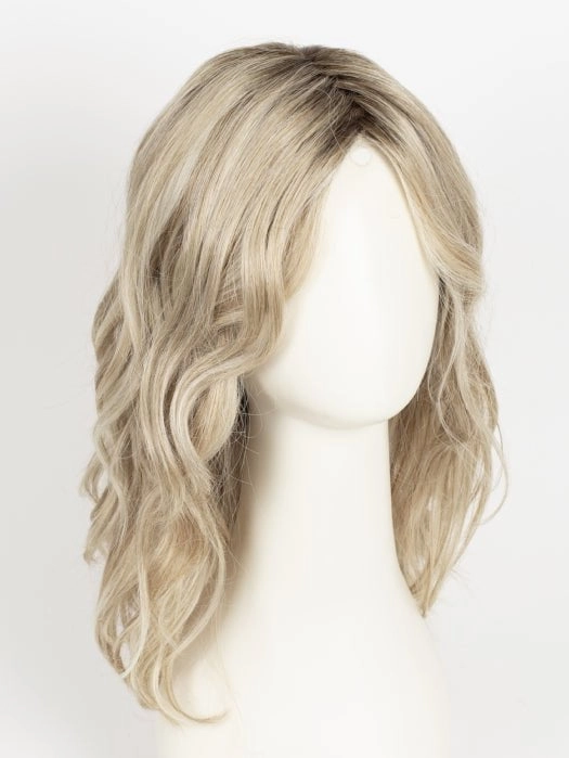Alluring Locks | Synthetic Lace Front Wig (Mono Top)