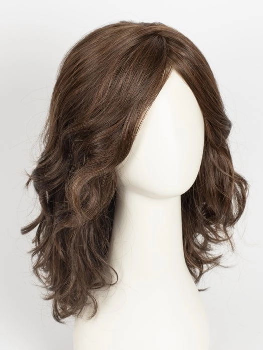 Alluring Locks | Synthetic Lace Front Wig (Mono Top)