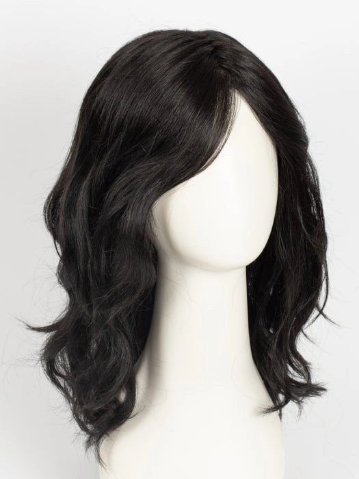 Alluring Locks | Synthetic Lace Front Wig (Mono Top)