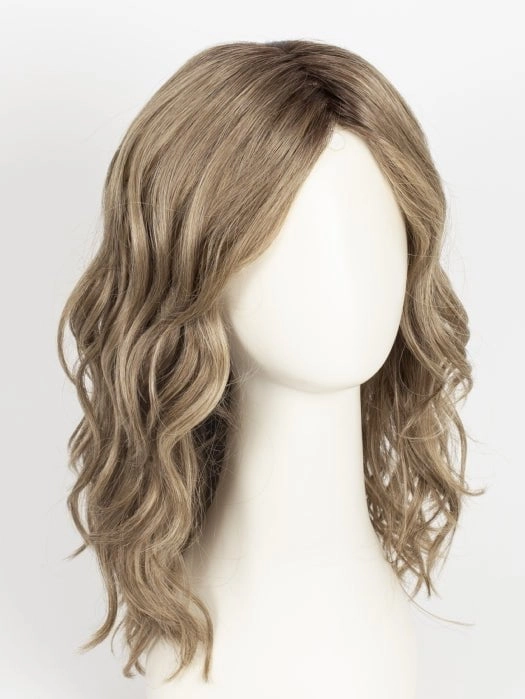 Alluring Locks | Synthetic Lace Front Wig (Mono Top)