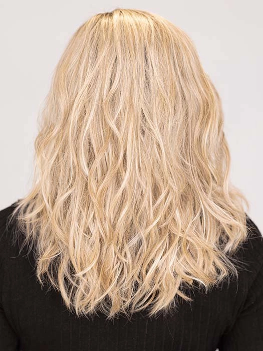 Alluring Locks | Synthetic Lace Front Wig (Mono Top)