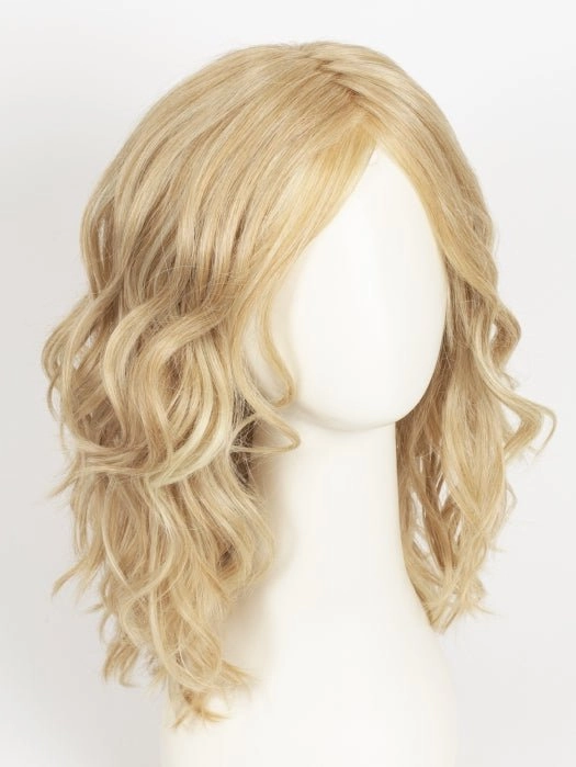 Alluring Locks | Synthetic Lace Front Wig (Mono Top)