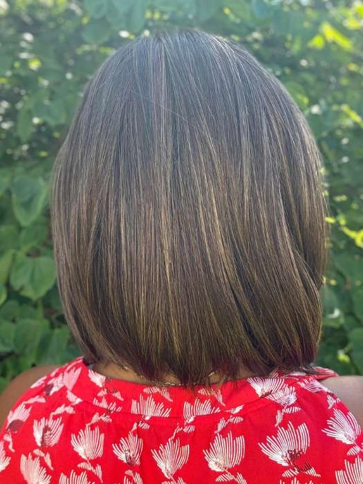 Alva | Synthetic Wig (Basic Cap)