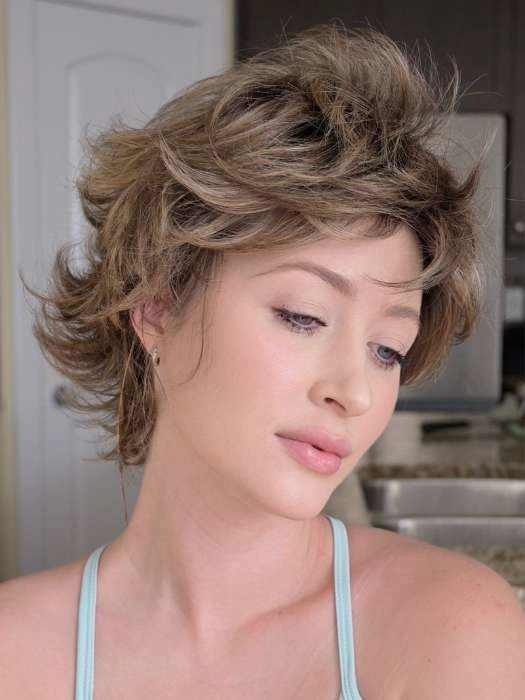 Alyssa | Synthetic Wig (Basic Cap)
