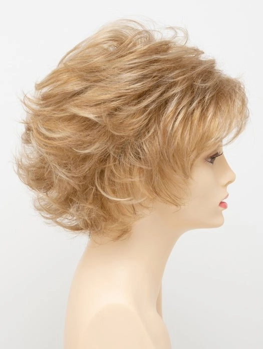 Alyssa Petite | Synthetic Wig (Basic Cap)