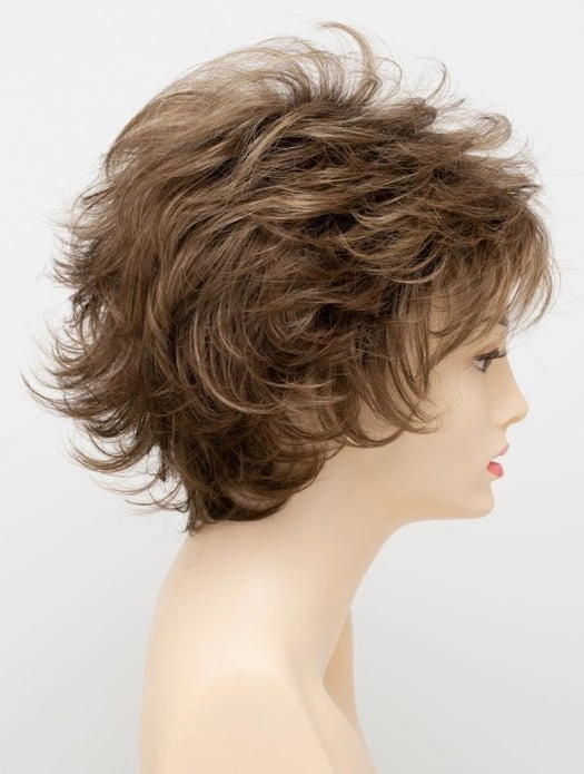 Alyssa Petite | Synthetic Wig (Basic Cap)