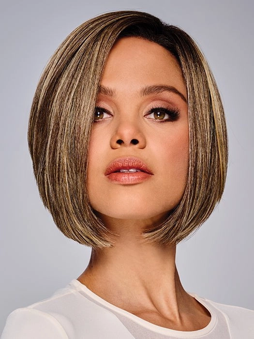 Amara | Synthetic Lace Front Wig (Lace Top)