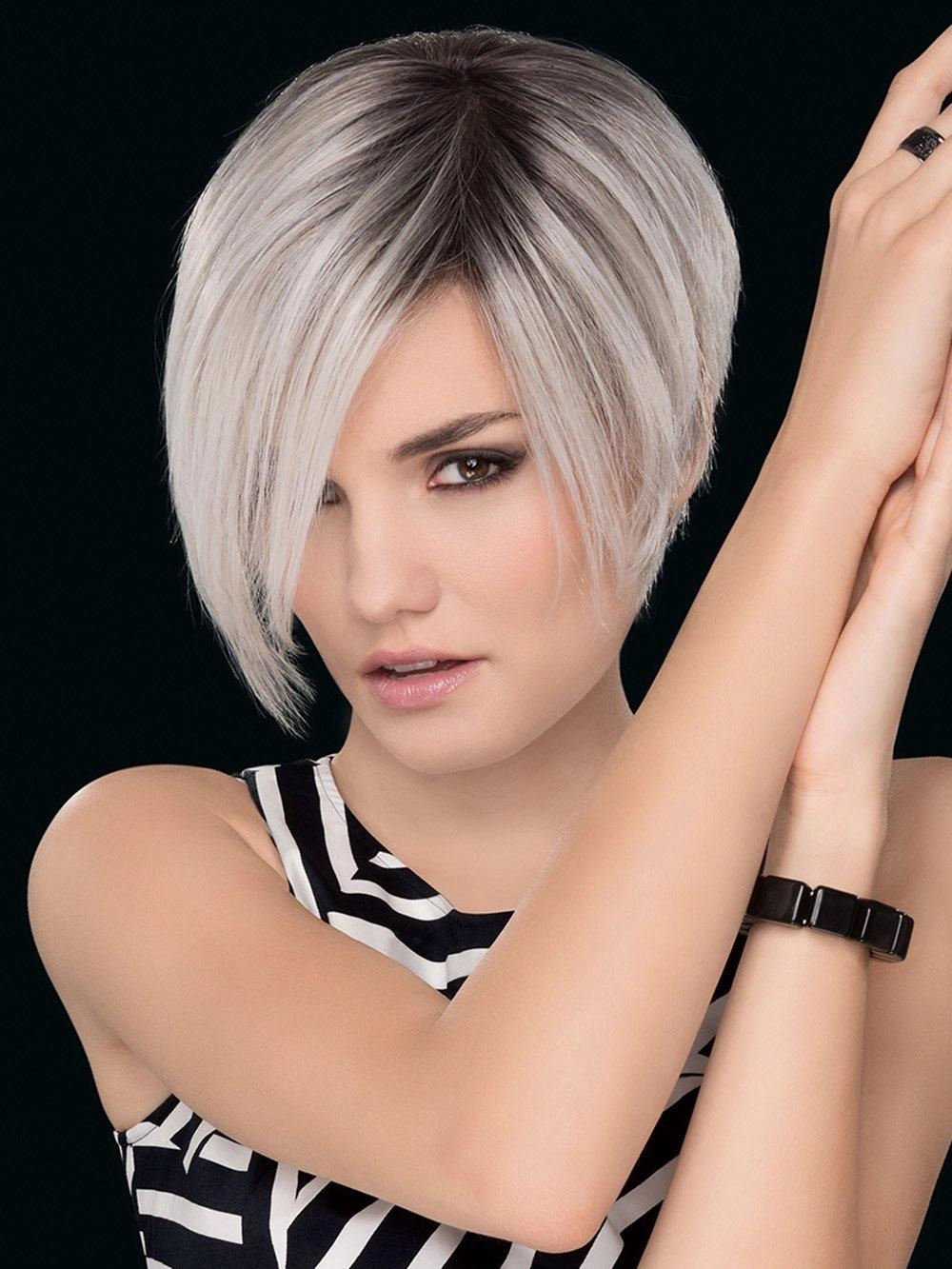 Amaze Wig by Ellen Wille | Human/Synthetic Hair Blend
