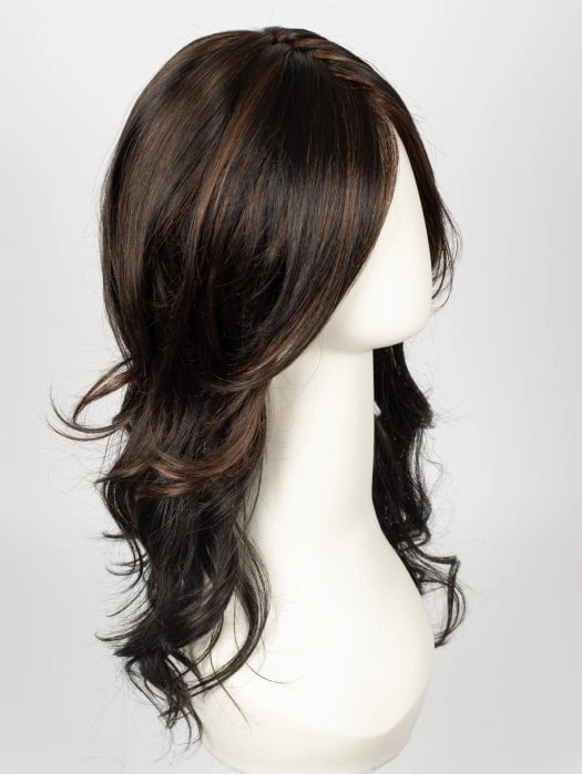Amber Large | Synthetic Lace Front Wig (Mono Top)
