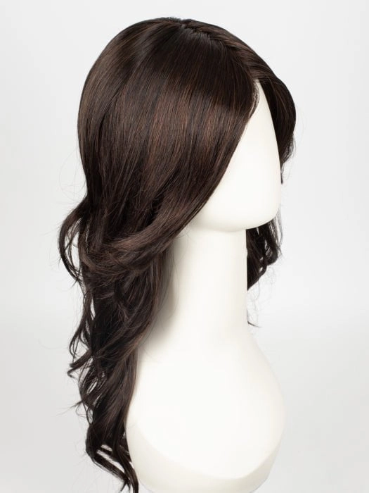 Amber Large | Synthetic Lace Front Wig (Mono Top)