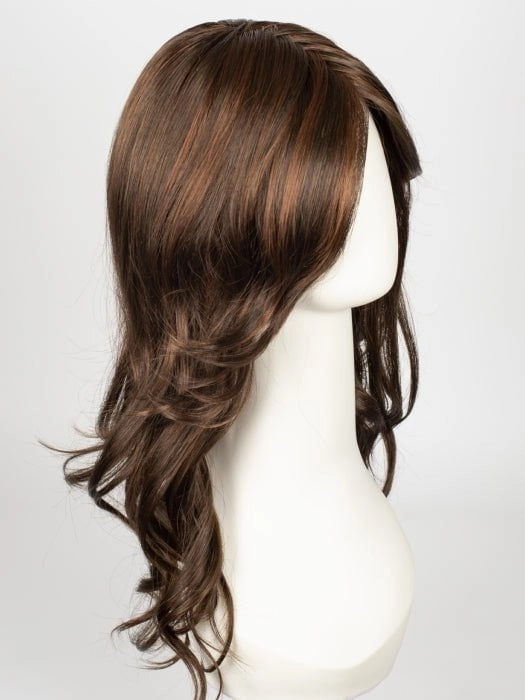 Amber Large | Synthetic Lace Front Wig (Mono Top)