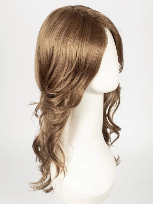 Amber Large | Synthetic Lace Front Wig (Mono Top)
