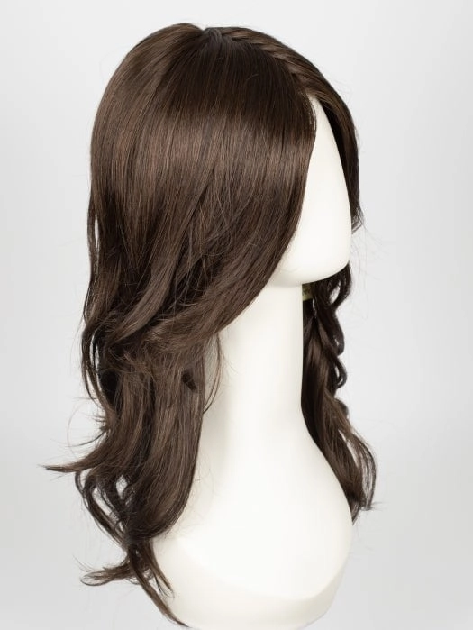 Amber Large | Synthetic Lace Front Wig (Mono Top)