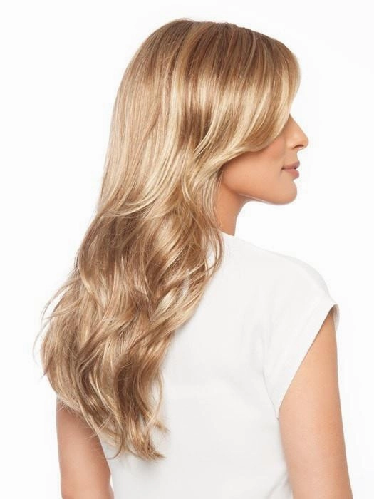 Amber Large | Synthetic Lace Front Wig (Mono Top)