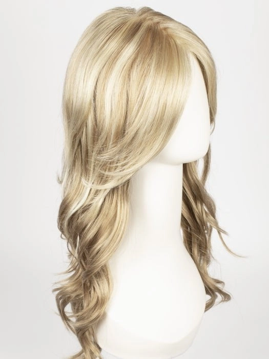 Amber Large | Synthetic Lace Front Wig (Mono Top)