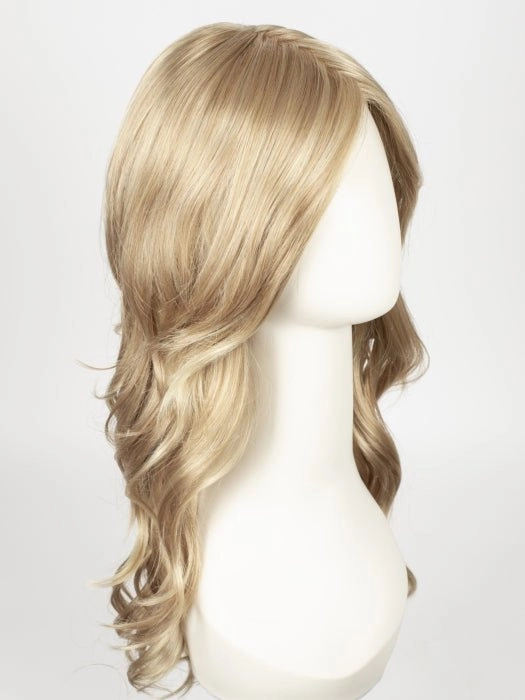 Amber Large | Synthetic Lace Front Wig (Mono Top)